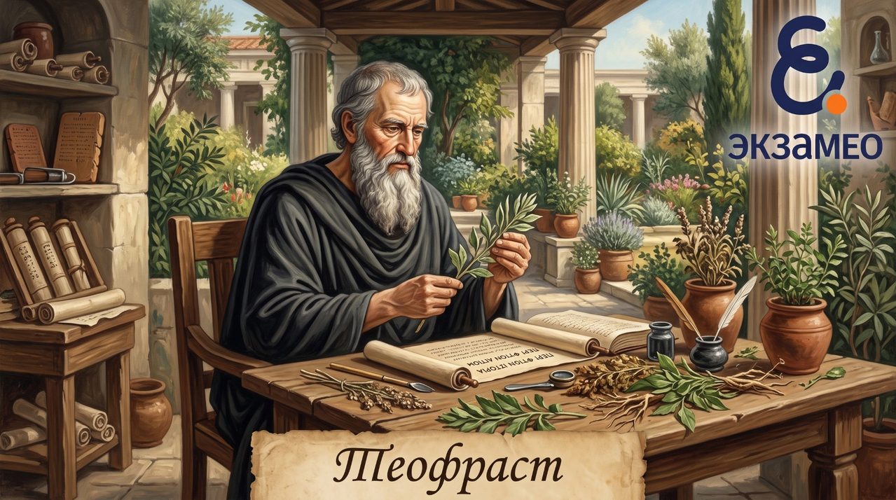 Теофраст